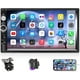 thumbnail image 1 of Radio Auto 2 Din Mirror Link+camara Retroceso+comando, 1 of 3