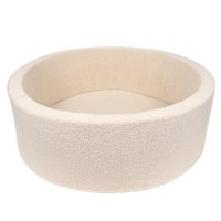 Pelotas De Espuma Meogety Kids Para Niños Pequeños Con Funda De Terciopelo De Peluche