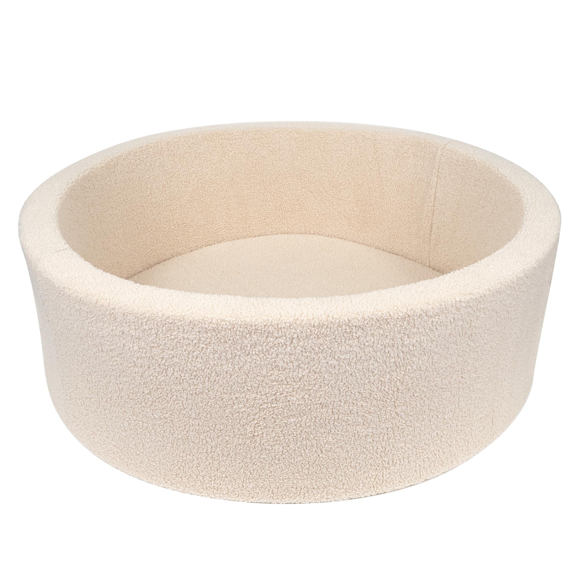 Pelotas De Espuma Meogety Kids Para Niños Pequeños Con Funda De Terciopelo De Peluche