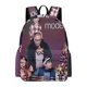 thumbnail image 1 of Mochila Desmarcar Temática de Modern Family 42x30x15 cm, 1 of 6