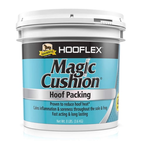 Hooflex Magic Cushion Absorbine Veterinary Relief 3,63 Kg