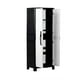 thumbnail image 4 of Armario Multiuso Grande Modelo Eclypse  183 *70 *46cm Negro-Gris QRubber, 4 of 6
