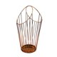 thumbnail image 1 of Iron Art Coffee Capsule Container Holder Organizador Para Coffee Creamer Hotel Rose Gold, 1 of 5