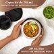thumbnail image 2 of Fiambrera eléctrica portátil Crock-Pot, calentador de alimentos de 591 ml, color negro, 2 of 5