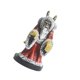 thumbnail image 4 of Estatua De Halloween Escultura De Resina Figura De Patio Fiesta Al Aire Libre Figura De Krampus, 4 of 5