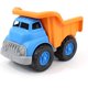 thumbnail image 1 of Green Toys Dump Truck, Blue and Orange Pretend Play Truck, 1 of 3