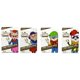 thumbnail image 4 of Juego de cartas Mattel Games Snappy Dressers para más de 7 años, 4 of 9