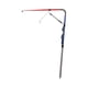 thumbnail image 2 of Caña de pescar automática Soportes para cañas de pescar Soporte portátil 63 cm Longitud Resorte de metal Accesorios de pesca duraderos para depósitos, 2 of 5