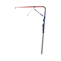 Ioensy - Soporte Automático Para Caña De Pescar, Herrajes De Acero Inoxidable Para Depósitos, Corrientes