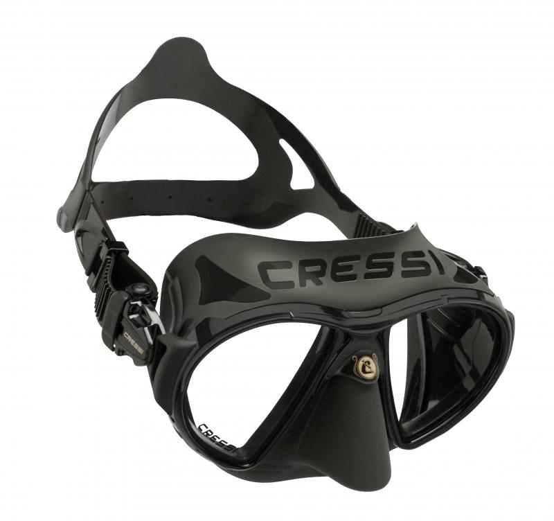 Cressi - Mascara De Buceo Zeus