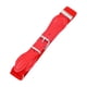thumbnail image 3 of Cinturón Unisex Infantil con Diseño Elástico Ajustable Hebilla Metálica de Pin Banda de Poliuretano Y Goma Accesorio Cómodo para Niños Y Niñas Adecuad Rojo, 3 of 5