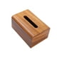 thumbnail image 2 of Caja De Pañuelos, Organizador De Madera, Dispensador De Soporte De Papel Para Baño, Hotel, Baño, 16x12x9cm, 2 of 3