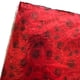 thumbnail image 2 of Pliego Papel Aluminio Rojo Rosas Para Chocolate 43x58cm, 2 of 3