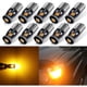 thumbnail image 1 of Bombillas LED T10 AUTOGINE ámbar Canbus 12 V x 10, 1 of 3
