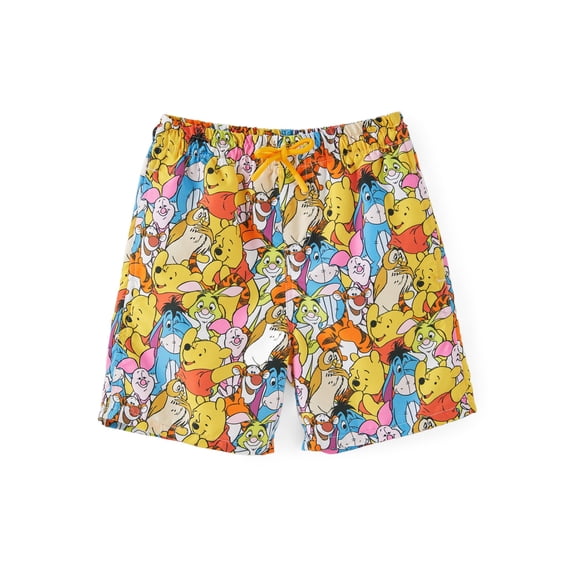 Bañador Disney Winnie the Pooh Baby Boys UPF 50+ 2 años
