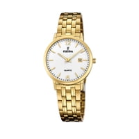 Reloj F20514/2 Festina Plata Mujer Acero Clasico