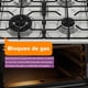 thumbnail image 5 of Cocina a Gas 4 Platos FM4SSC, 5 of 10