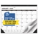 thumbnail image 1 of Calendario de escritorio Wabhas 2026-2027 grande 56 x 43 cm PVC, 1 of 7