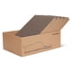 thumbnail image 1 of Caja Rascador Ecológico Gato (5 repuestos), 1 of 7