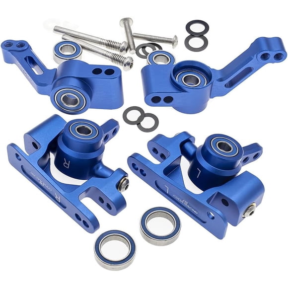 Bloques Direccian Aleacian CODA Racing 6832 6837 1952 Traxxas 110