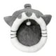thumbnail image 2 of Mueble Nido Grande Para Perro Con Pelota De Juguete, Escondite Portátil Para Gatito, Conejo, 42 X 45 X 34 Cm, 2 of 5