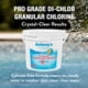 thumbnail image 5 of Cloro para piscina Doheny's Di-Chlor 11,3 kg 3 en 1, 5 of 6