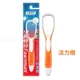thumbnail image 1 of Tongue Cleaner Silicone Tongue Brush Adult Tongue Scraper Toothbrush Fight Bad Breath Dental Cleaning Tool, 1 of 3