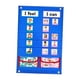 thumbnail image 1 of Horario Visual Para Niños Herramientas De Enseñanza Tabla De Tareas Duradera Tabla De Bolsillo De Rutina, 1 of 5