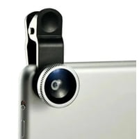 Mundo Eve - Lente Ojo De Pez Universal Para Celular