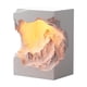 thumbnail image 4 of Humidificador De Vapor Frío Con Lámpara De Ambiente Rizhao Jinshan Para Oficina, Sala De Estar Y Dormitorio, 4 of 5