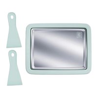 Magideal - Máquina Para Hacer Helados, Utensilios De Cocina, Material De Grado Alimenticio De Acero Inoxidable, Máquina De Yogur Duradera Para Actividades Entre Verde