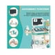 thumbnail image 5 of Set De Juego Consultorio Medico Electrocardiograma 26 Pzas, 5 of 5