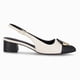 thumbnail image 1 of Zapato Mujer Negro/Crema Taci 80 Piccadilly, 1 of 3