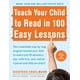 thumbnail image 1 of Libro Enseñe a su hijo a leer en 100 lecciones sencillas, 1 of 1