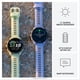 thumbnail image 4 of Reloj inteligente Garmin Forerunner 70 rosa suave 13 días, 4 of 8