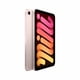 thumbnail image 2 of Tablet iPad mini 8.3 6ª gen WiFi + Cellular 64 GB rosada, 2 of 10