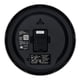 thumbnail image 4 of Reloj de pared La Crosse Technology UltraTomic 35 cm de acero inoxidable, 4 of 6