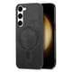 thumbnail image 4 of Magnetic Slim Case for Samsung Galaxy S23 Plus with Camera Guard & Anti-Scratch Back Black, 4 of 6