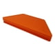 thumbnail image 3 of Juego De Herramientas Para La Instalación De Pisos Para Paneles De Subsuelo Bloque Para Golpear De Madera Dura De Ingeniería Naranja, 3 of 5
