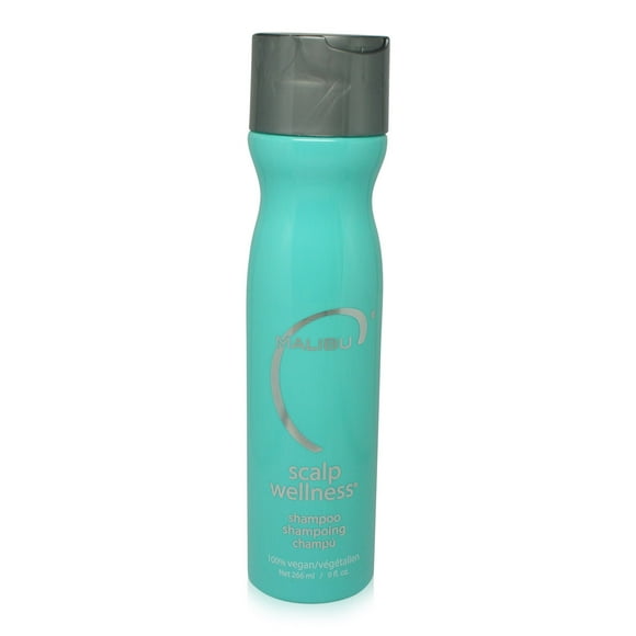 Malibu C Champú para el Bienestar Del Cuero Cabelludo 9 Oz