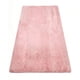 thumbnail image 1 of Alfombra Peluda 200x300 Color Rosado, 1 of 4