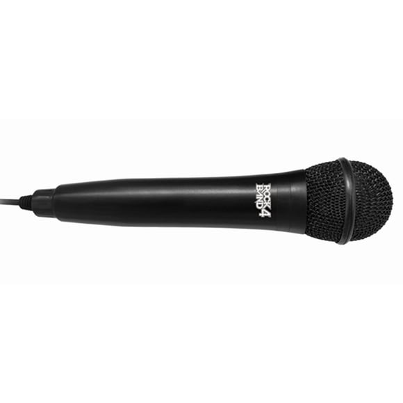 Micrófono Mad Catz Rock Band 4 USB con cable de 4,6 m