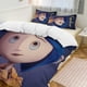 thumbnail image 1 of Blue Coraline Girl Comforter Set Soft 3 Pcs Twin Bedding Sets Thicken for All Season, 1 of 5