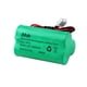 thumbnail image 1 of Batería iMah Ryme B36 de 3 celdas AA 3,6 V 2000 mAh Ni-MH, 1 of 3