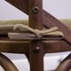 thumbnail image 4 of Cojín para silla Sweet Home Collection, espuma viscoelástica, paquete de 4 unidades, color topo, 4 of 4