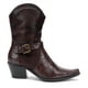 thumbnail image 1 of Bota Mujer Café oscuro Mazza Thunder Blue, 1 of 4