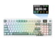 thumbnail image 1 of Teclado Gaming Redragon K719 con junta inalámbrica 95 teclas, 1 of 9