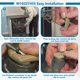 thumbnail image 5 of Brazo Rociador Superior Para Lavavajillas W10327455 Compatible Con Whirlpool, 5 of 8