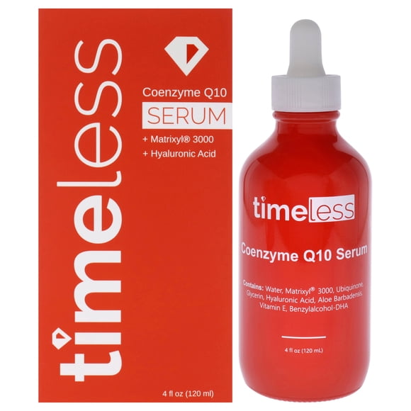 Suero Timeless Coenzima Q10 120ml Mujer