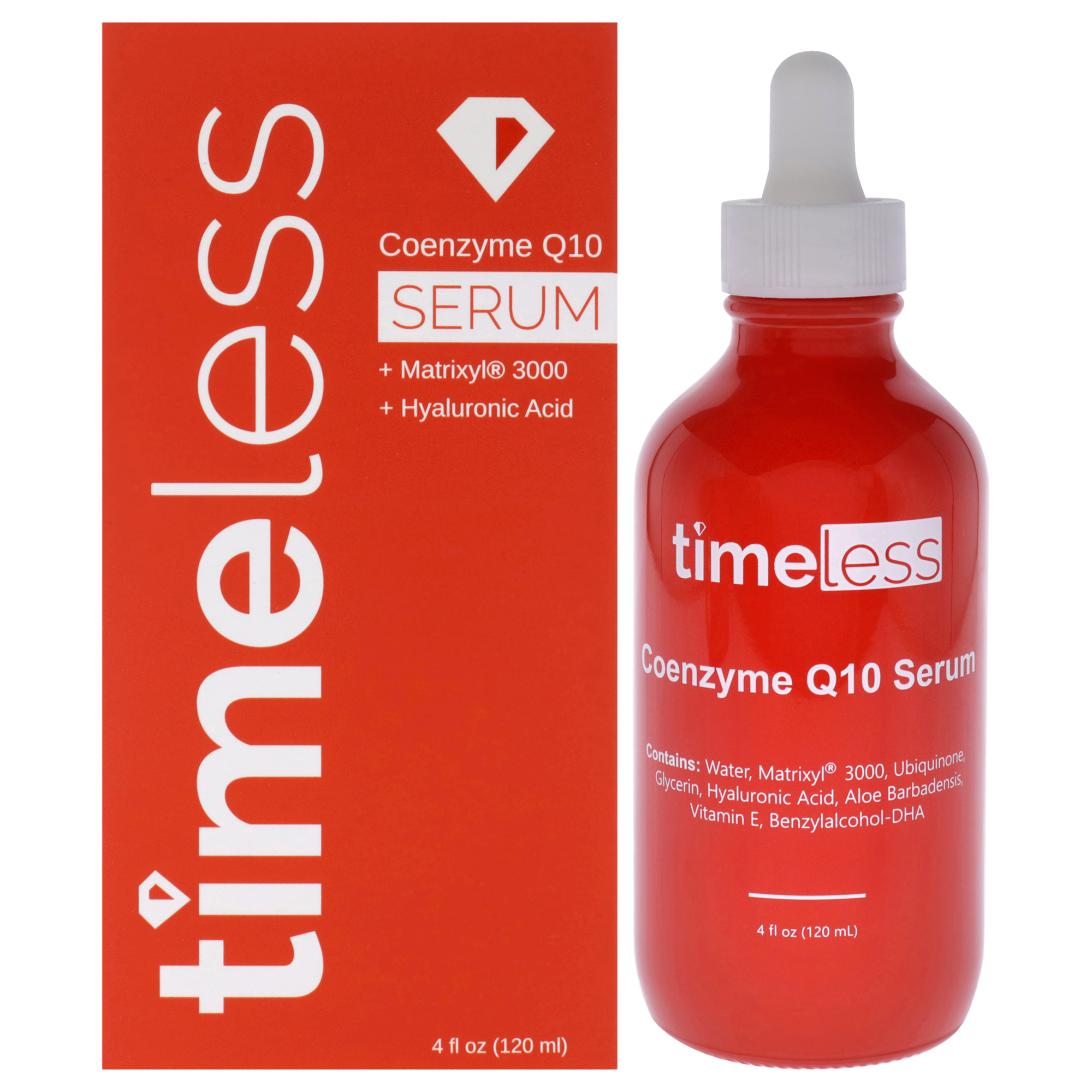 Suero Timeless Coenzima Q10 120Ml Mujer